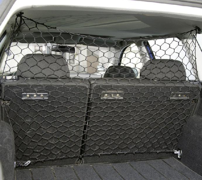 Vehicle Safety Mesh Dog Barrier - Image 3