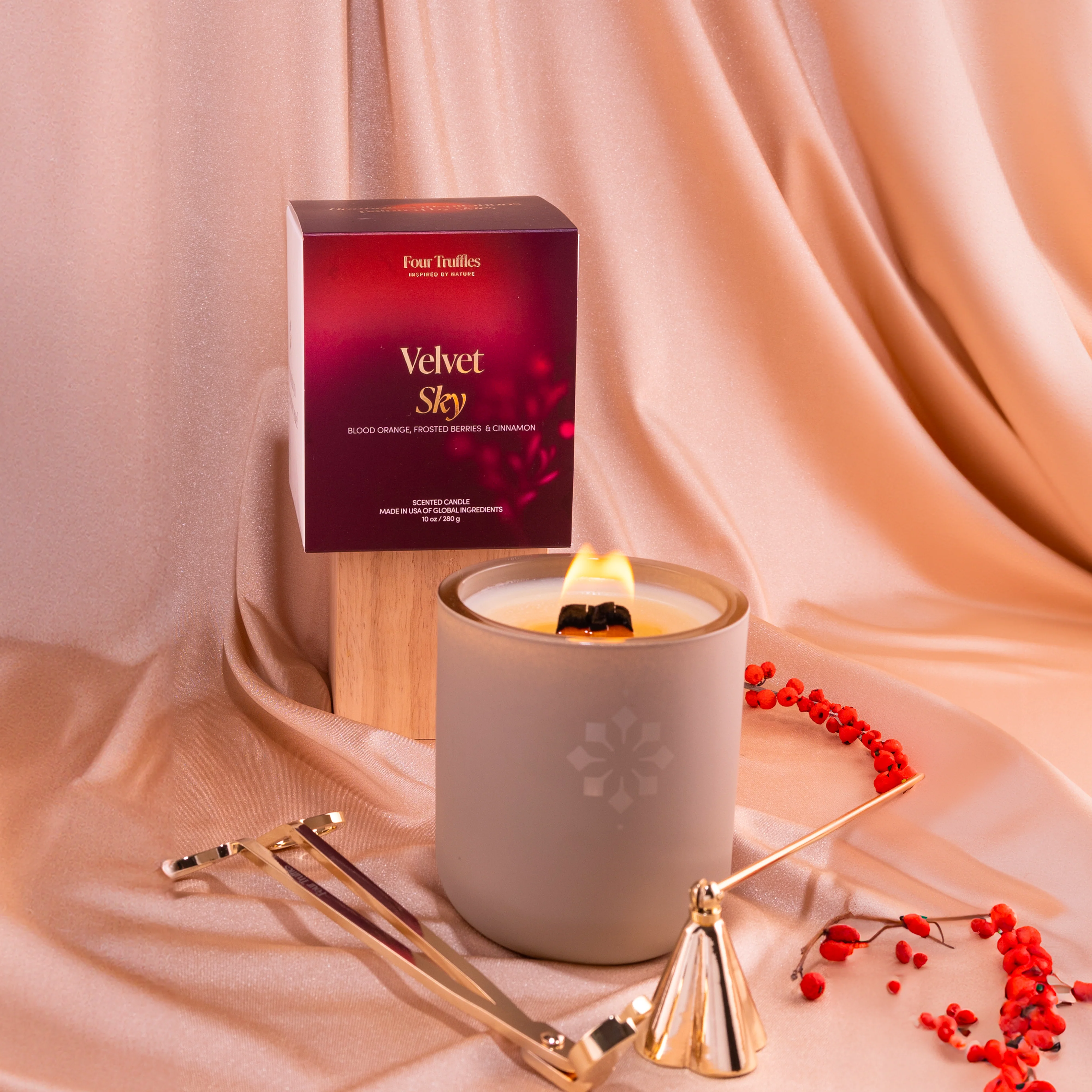 Velvet Sky Candle - Image 2