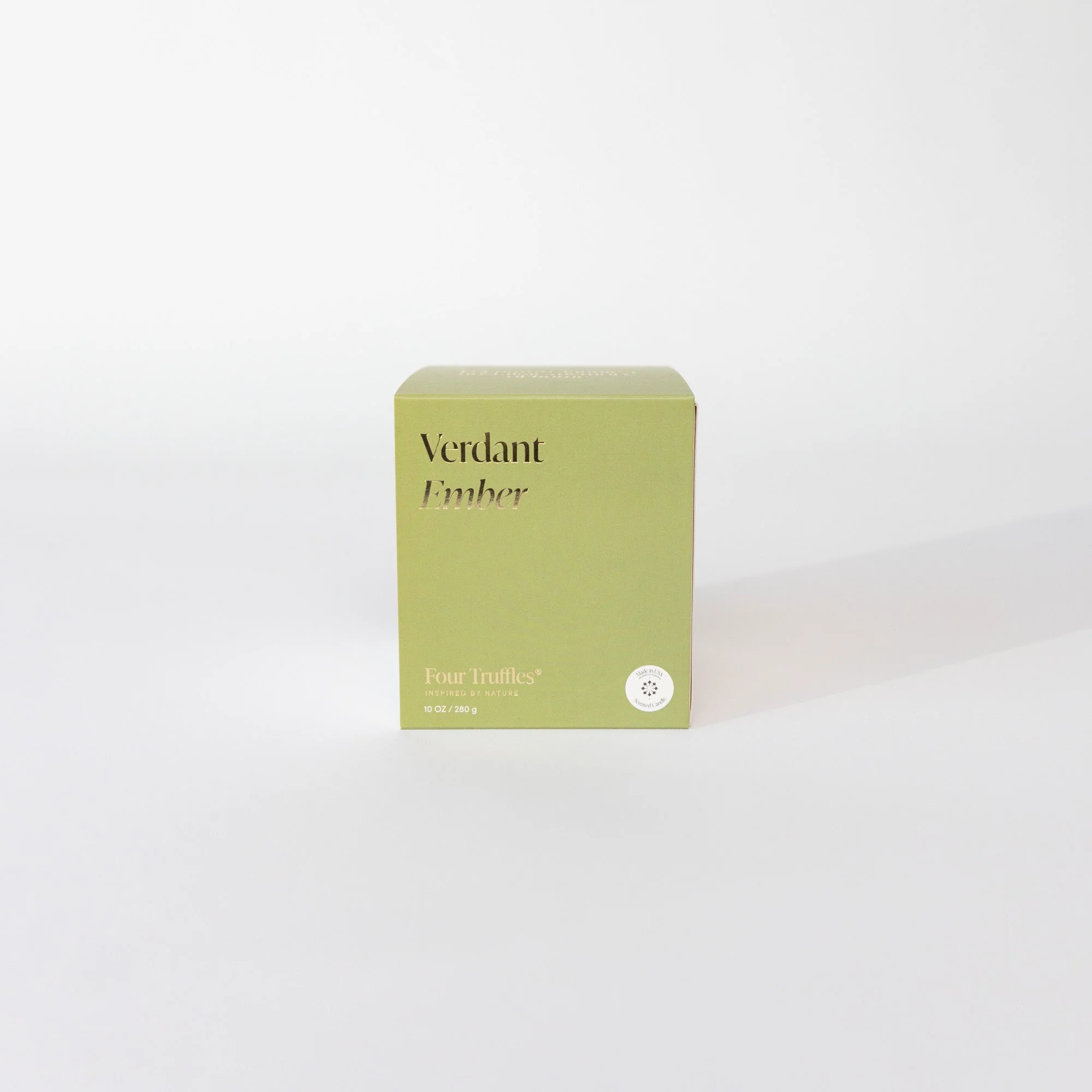 Verdant Ember Candle - Image 4