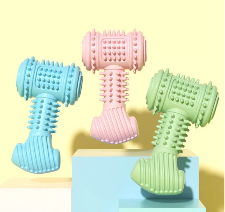 Vibrant Chew Tuff Toy for Dogs - Image 2