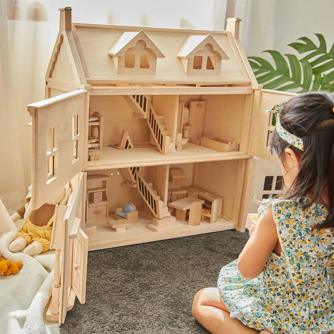 Victorian Dollhouse - Image 4