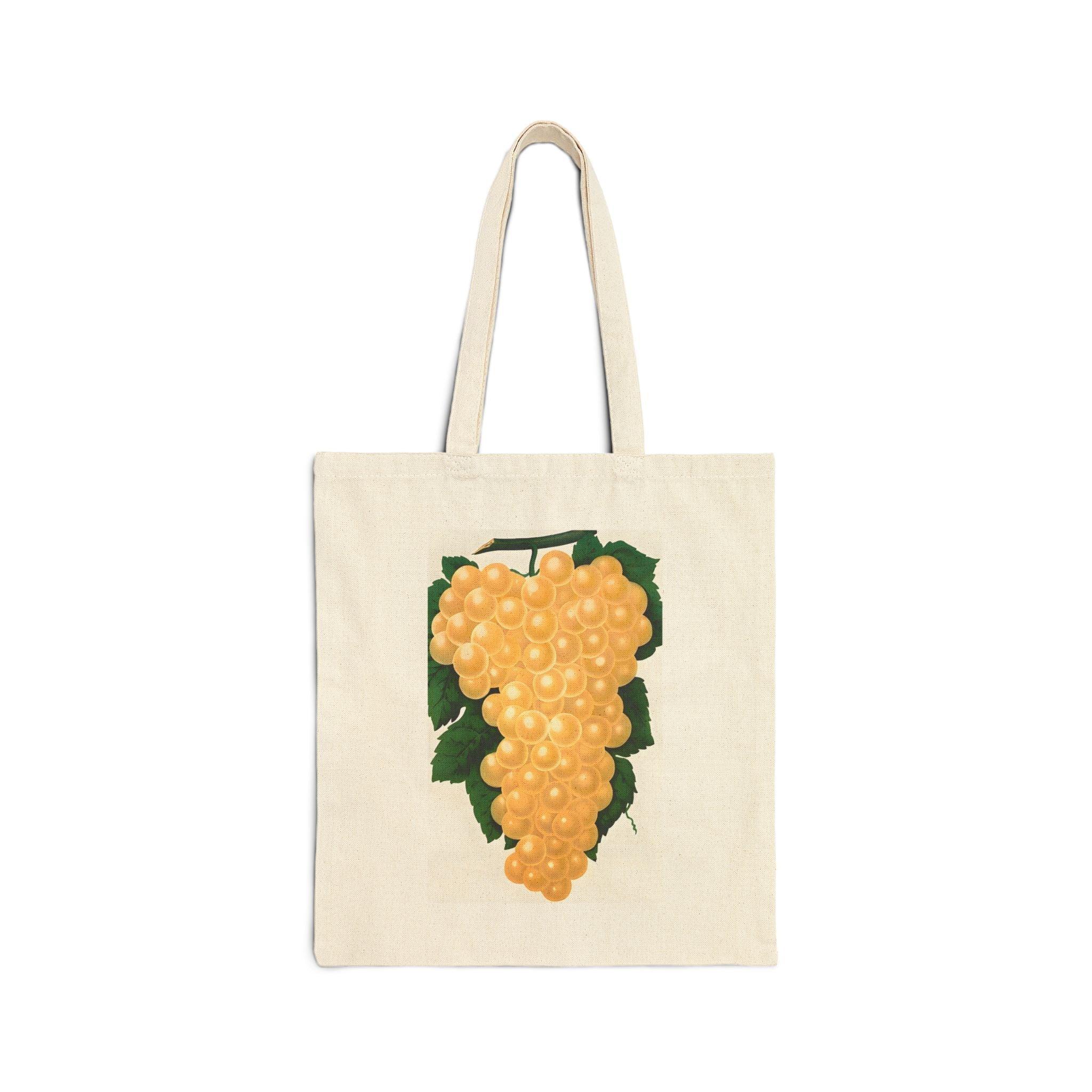 Vintage Fruit Tote - Image 2