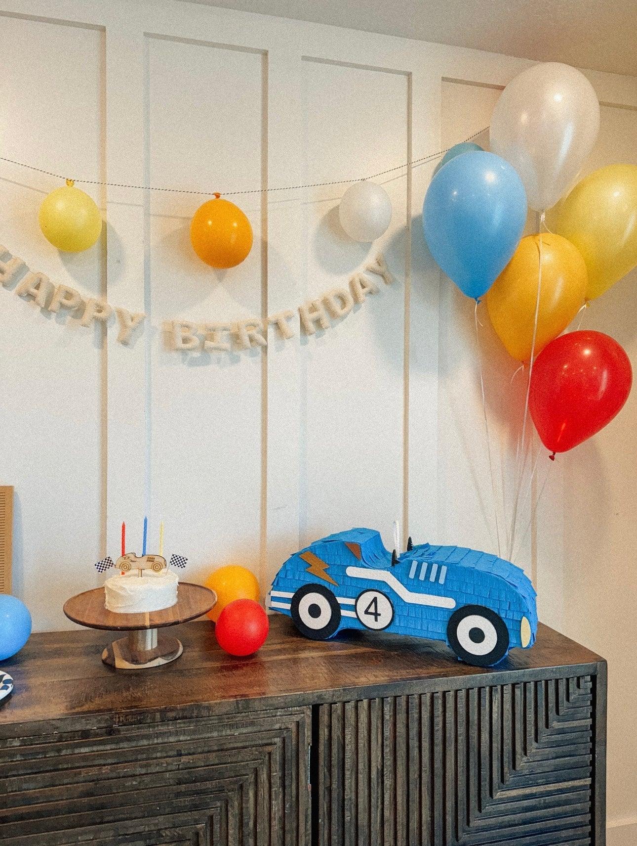 Vintage Race Car - Unique Vintage Models, Customizable, Ideal for Classic Car Parties, and Nostalgic Celebrations - Image 4