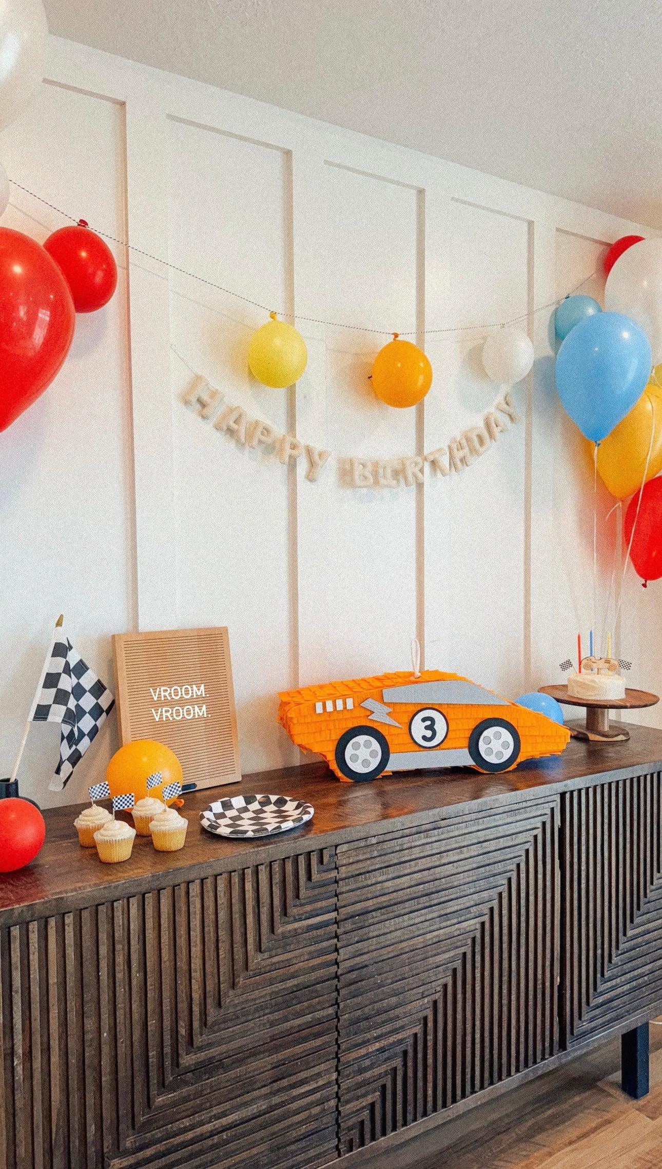Vintage Race Car - Unique Vintage Models, Customizable, Ideal for Classic Car Parties, and Nostalgic Celebrations - Image 7