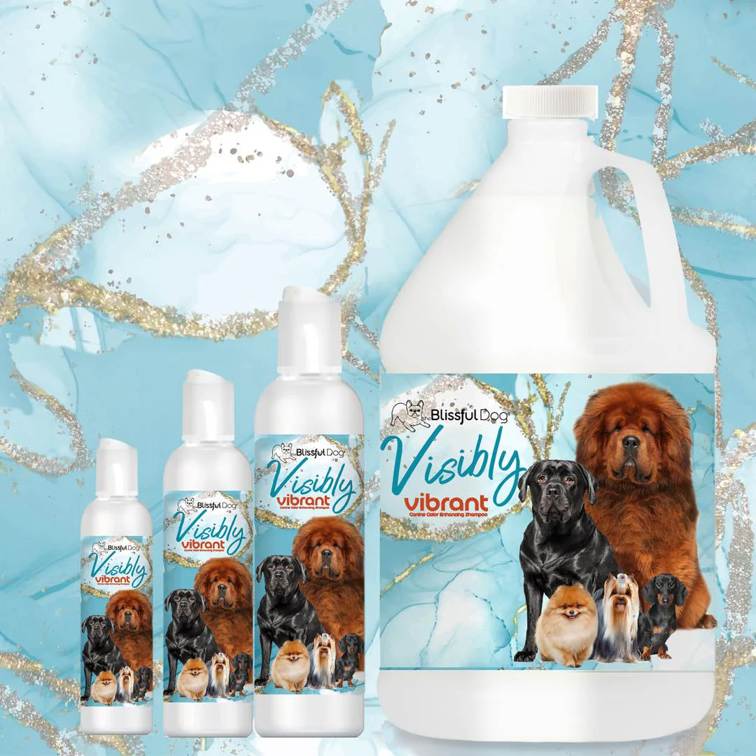 Visibly Vibrant Pet Shampoo - Image 5