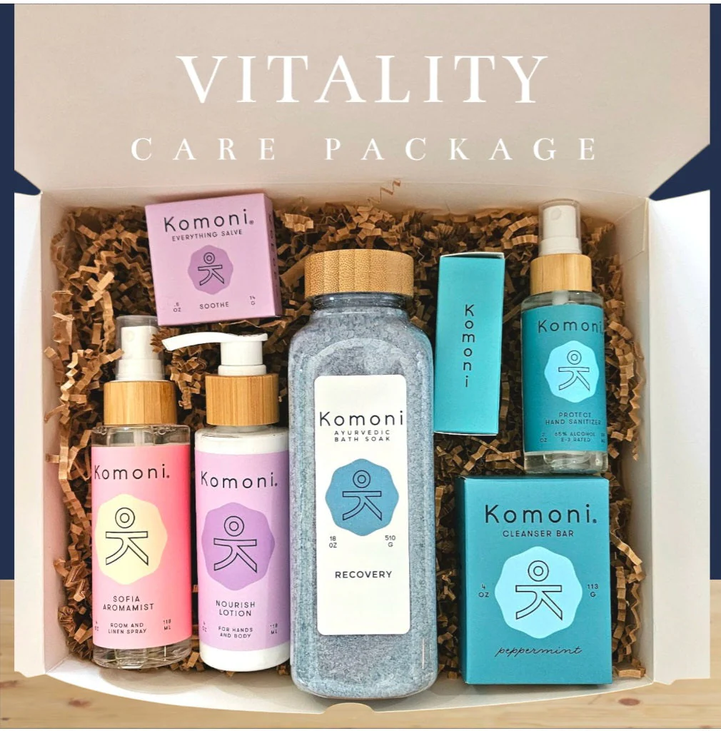 VITALITY Care Package - Image 2