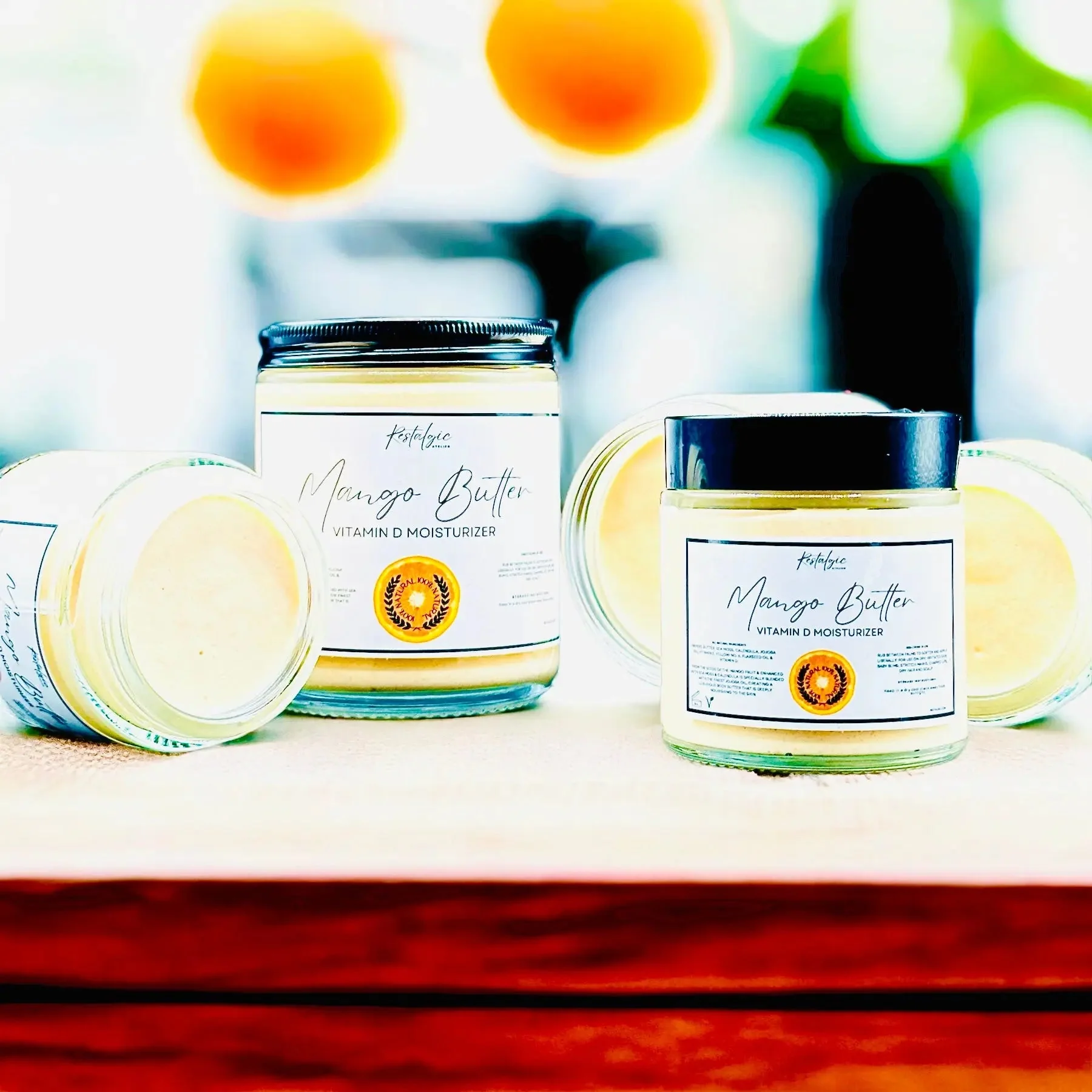 Vitamin D Mango Butter - Image 2