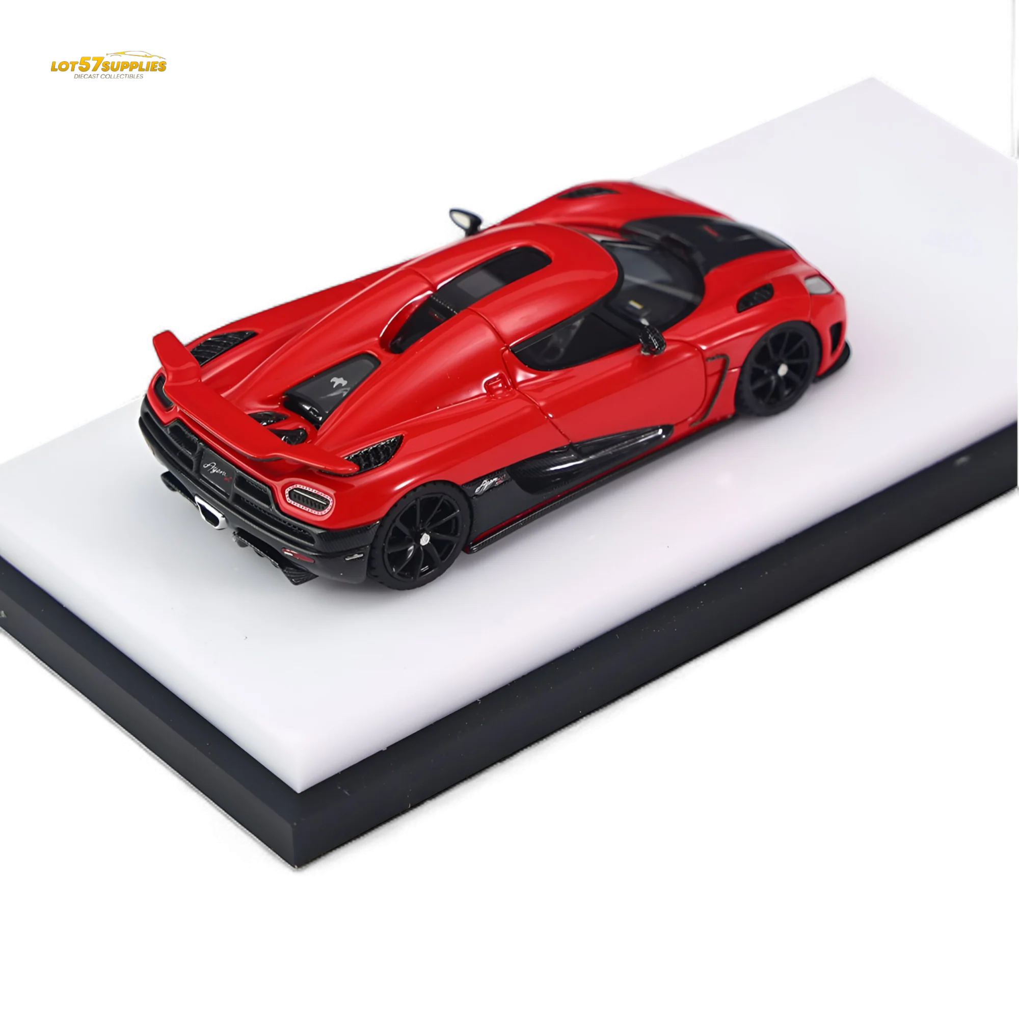 VMB Agera R Red 1:64 - Image 10