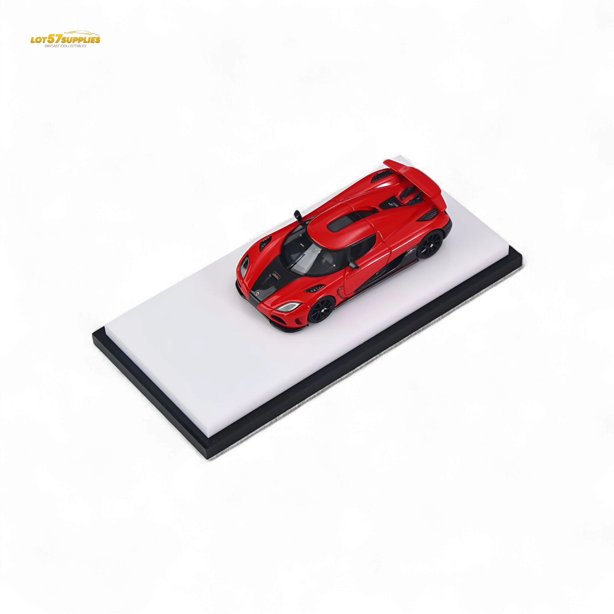 VMB Agera R Red 1:64 - Image 2