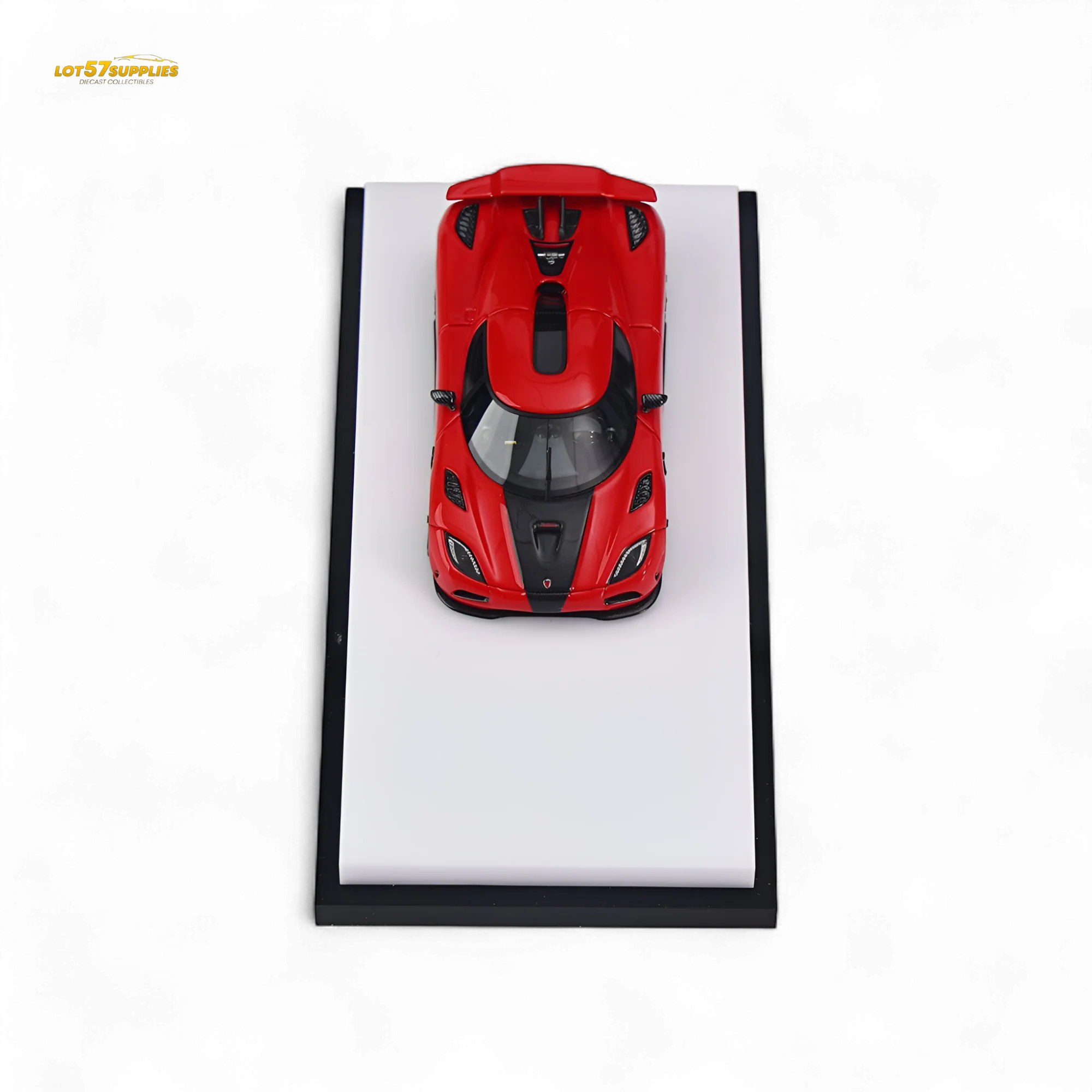VMB Agera R Red 1:64 - Image 3