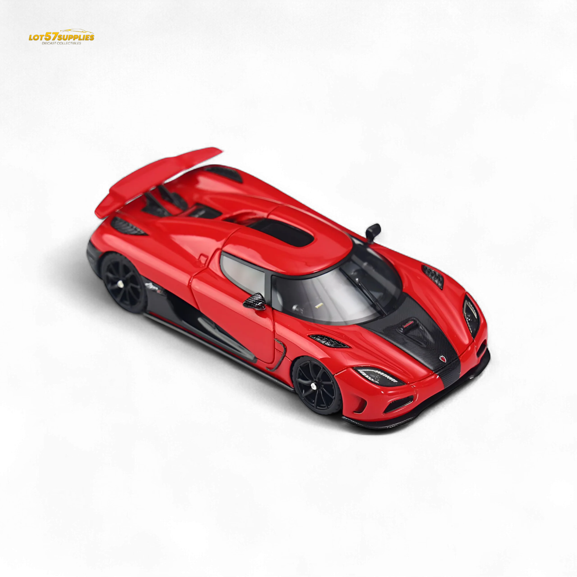 VMB Agera R Red 1:64 - Image 4