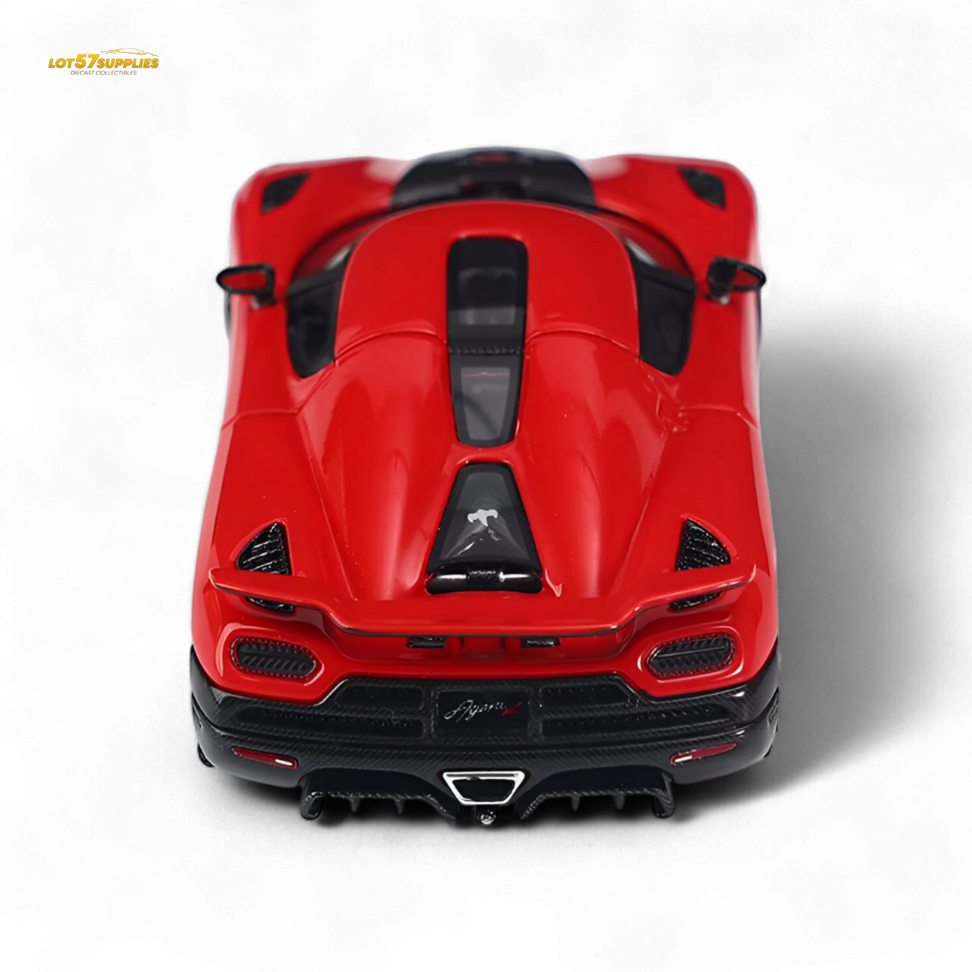 VMB Agera R Red 1:64 - Image 5