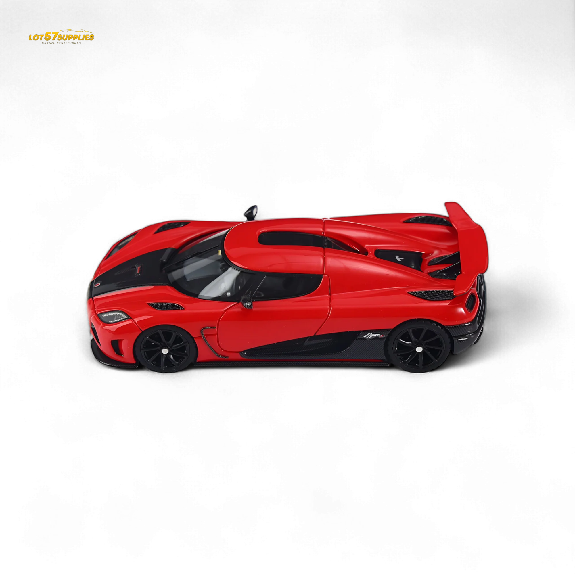 VMB Agera R Red 1:64 - Image 6
