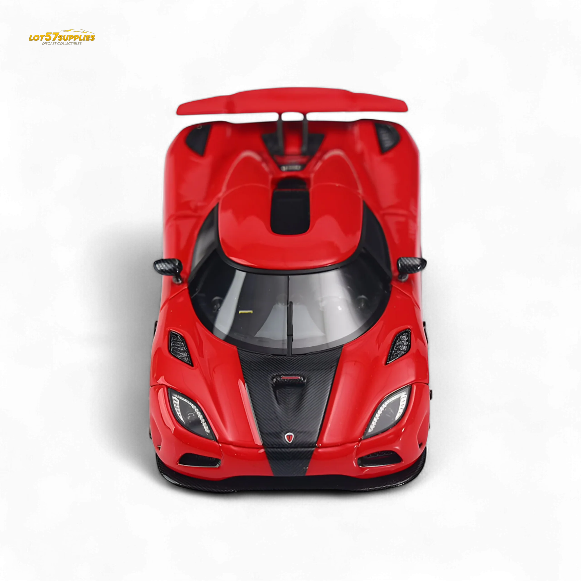 VMB Agera R Red 1:64 - Image 7