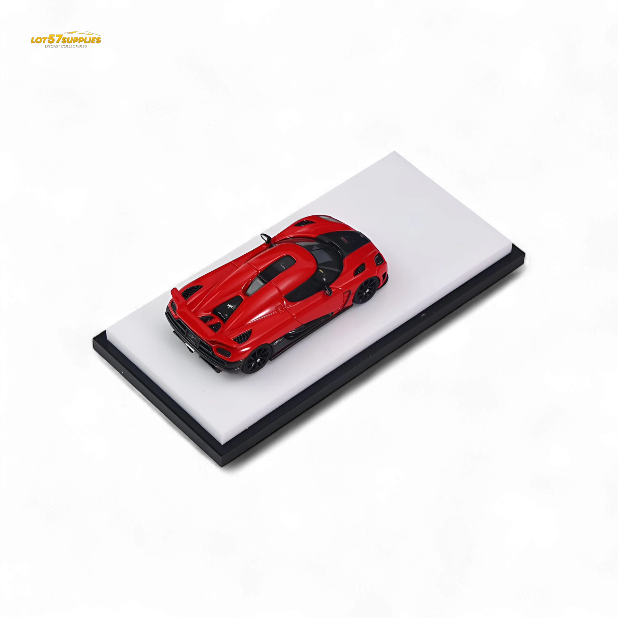 VMB Agera R Red 1:64 - Image 8