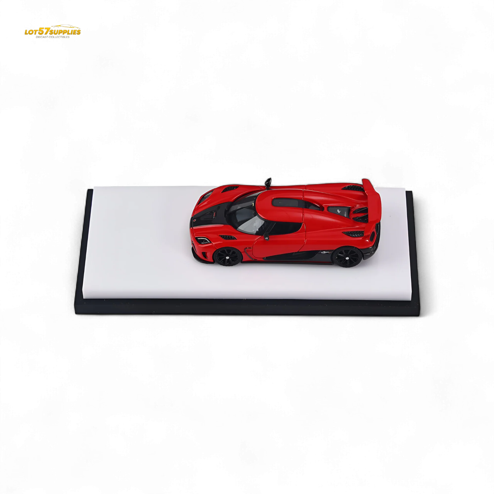 VMB Agera R Red 1:64 - Image 9