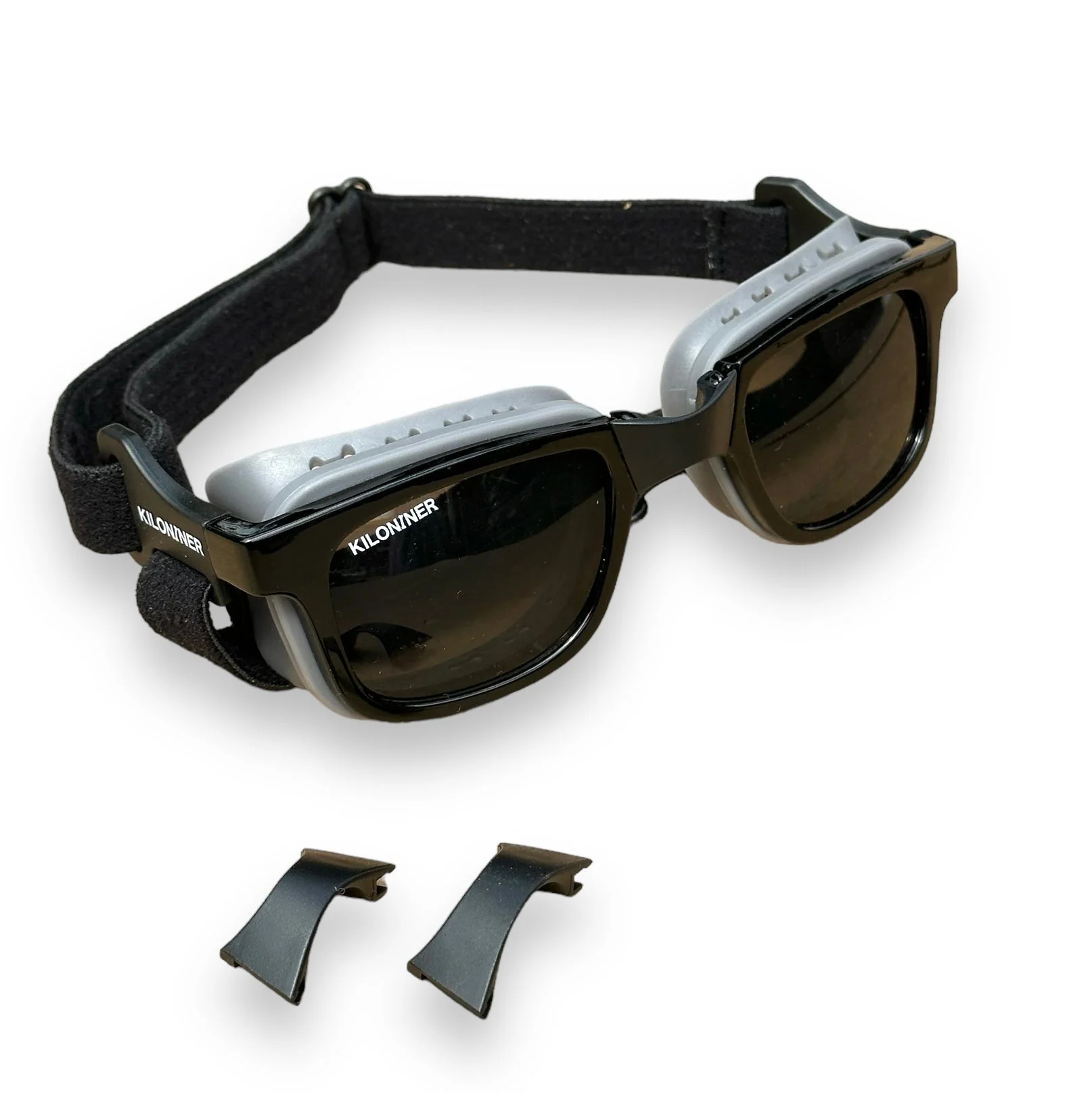 W1 Eye Defender Goggles - Image 2