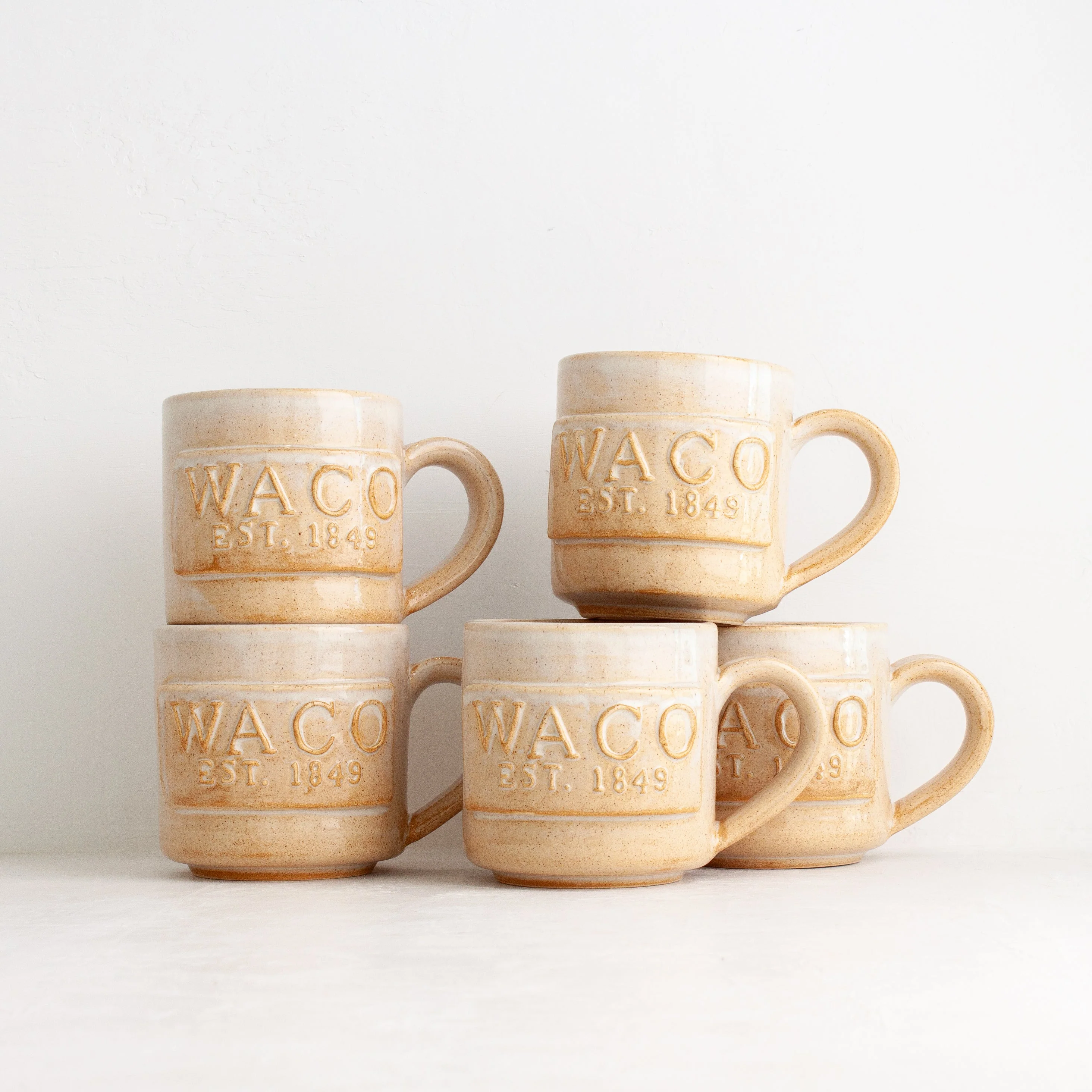 Waco Est. 1849 Mug - Image 2