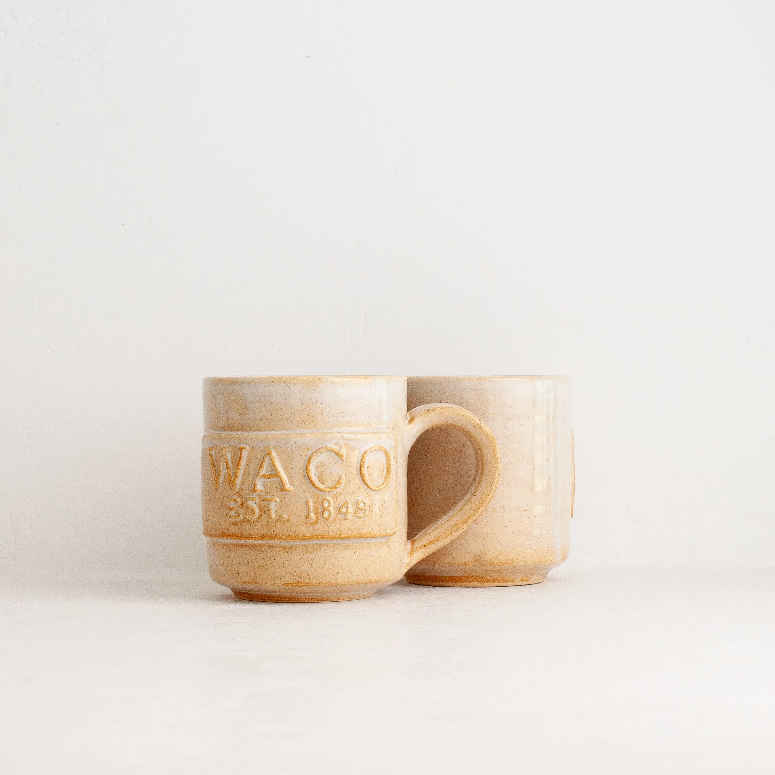 Waco Est. 1849 Mug - Image 4