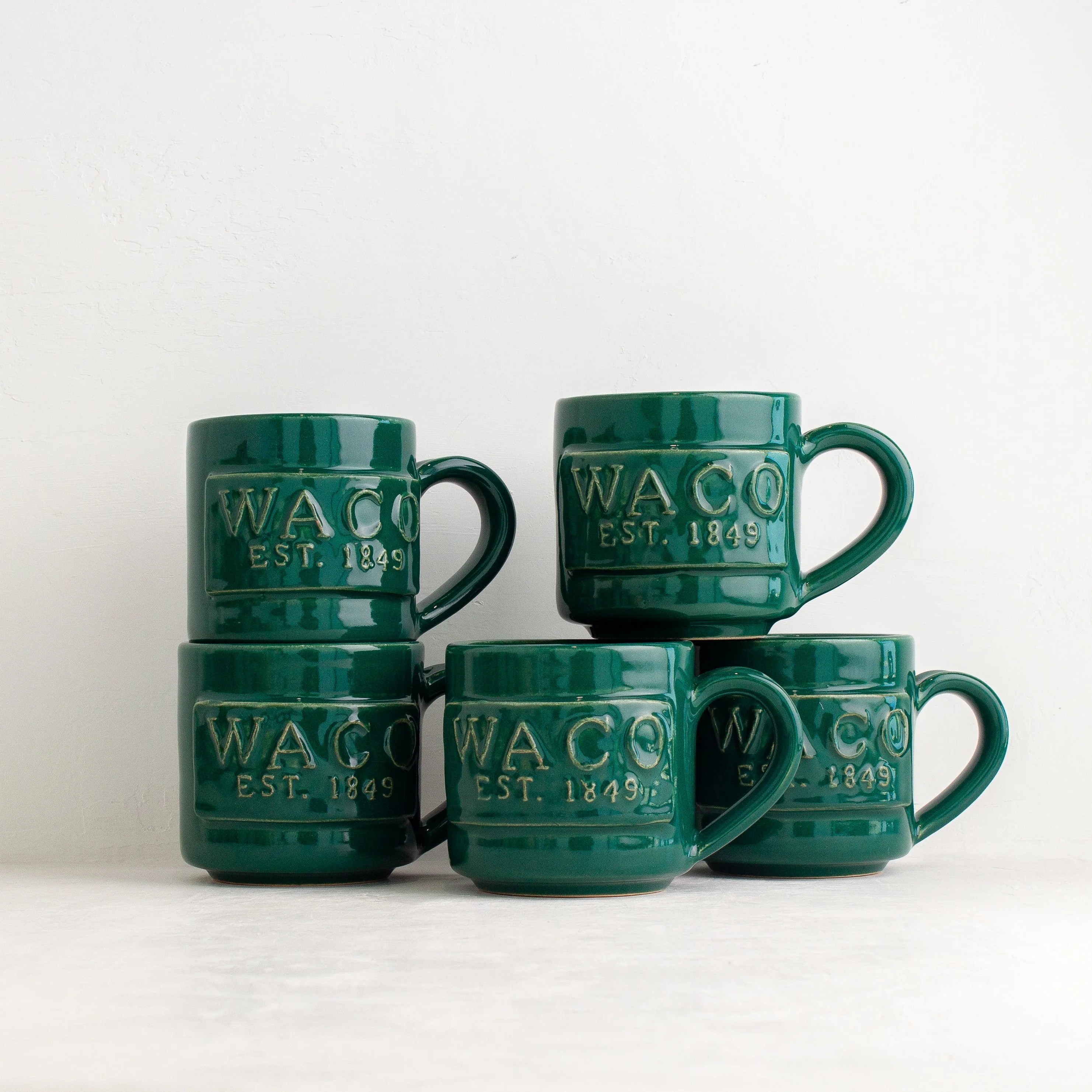 Waco Est. 1849 Mug - Image 5
