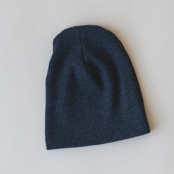 Waffle Beanie - Image 3
