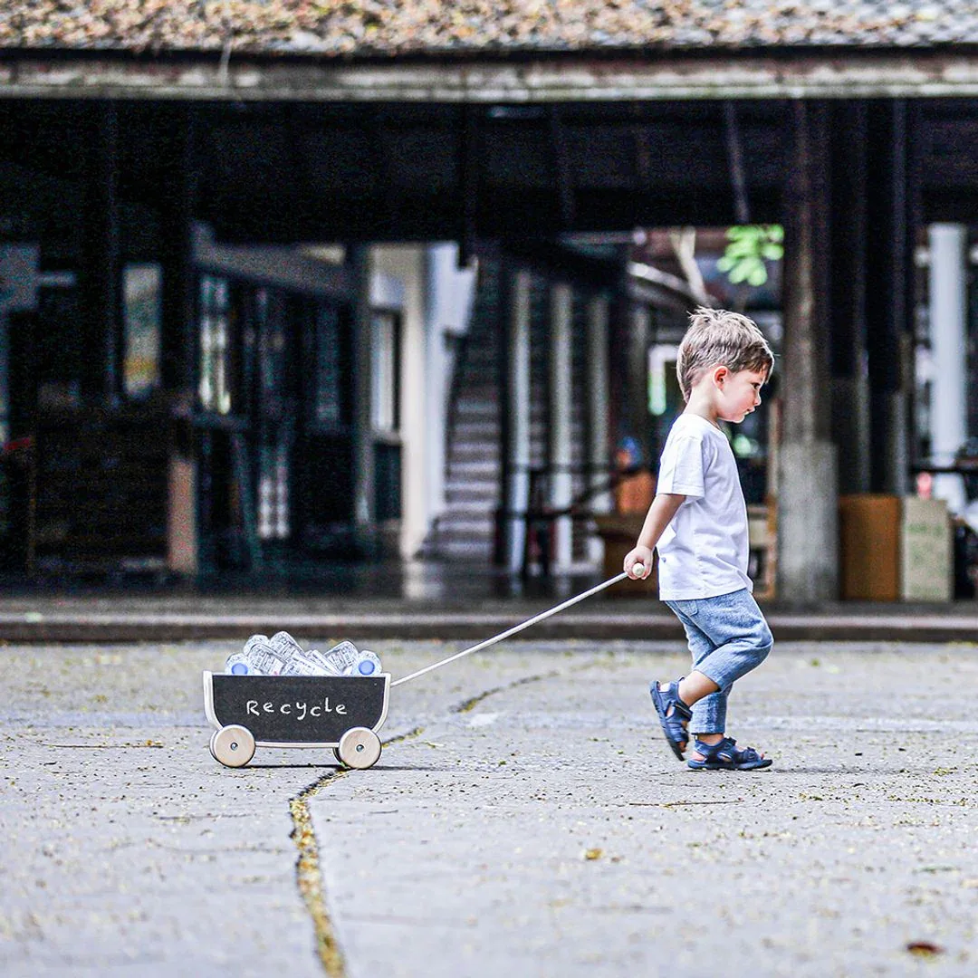 Wagon - Black - Image 2