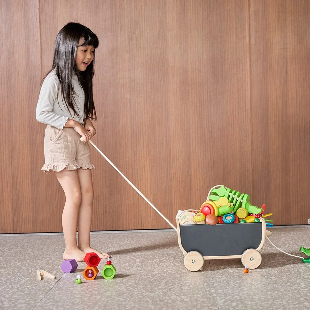 Wagon - Black - Image 7