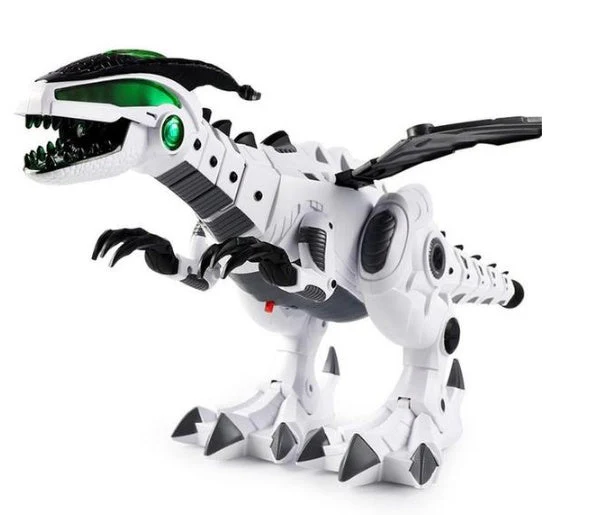 Walking Dragon Toy Fire Breathing Water Spray Dinosaur - Image 5