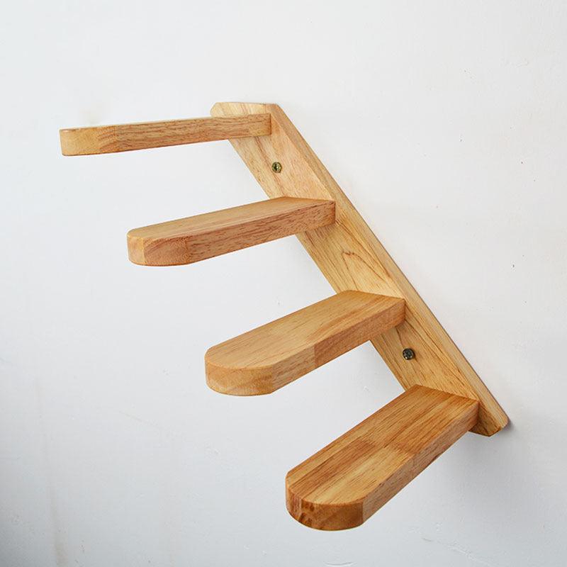 Wall-mounted Cat Climbing Ladder - Image 4