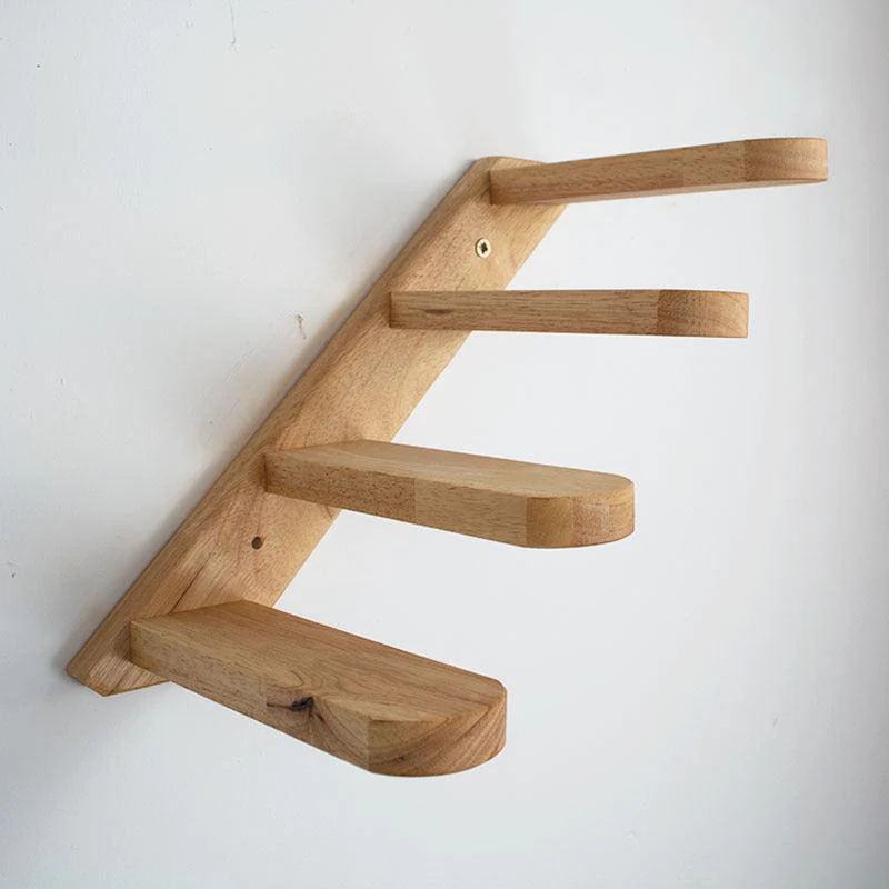 Wall-mounted Cat Climbing Ladder - Image 5