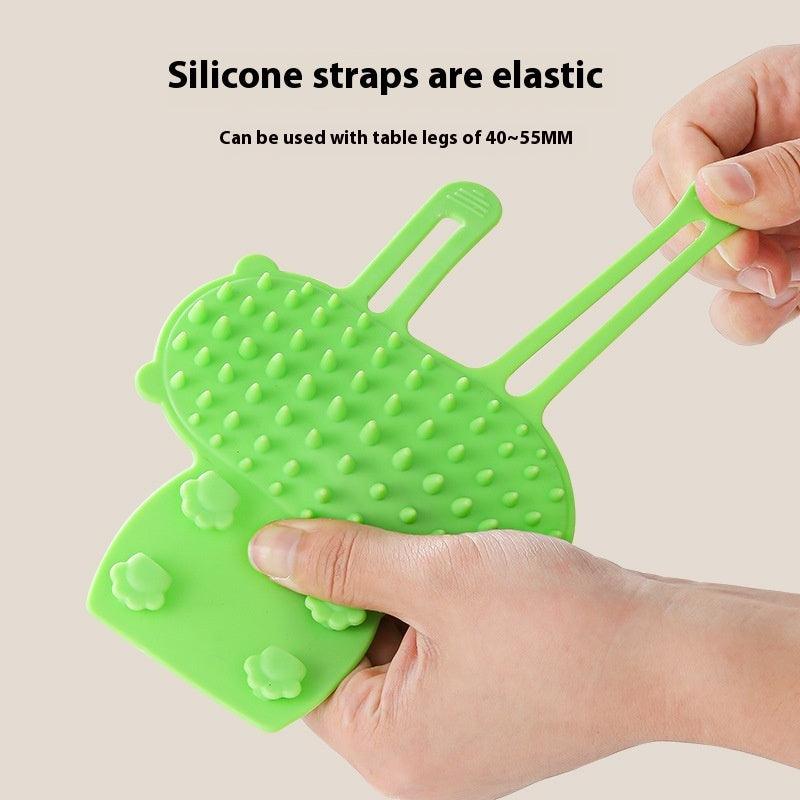 Wall Mounted Cat Massage Comb - Image 6