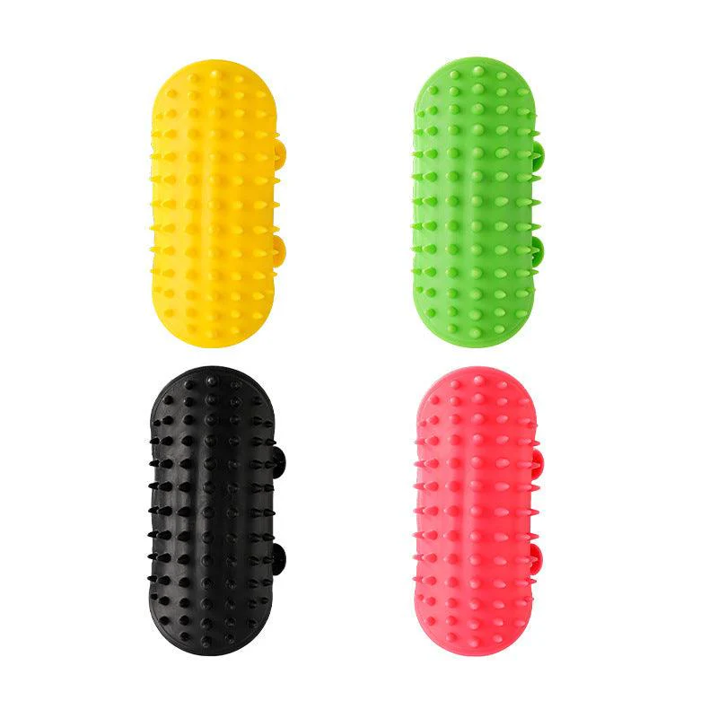 Wall Mounted Cat Massage Comb - Image 8