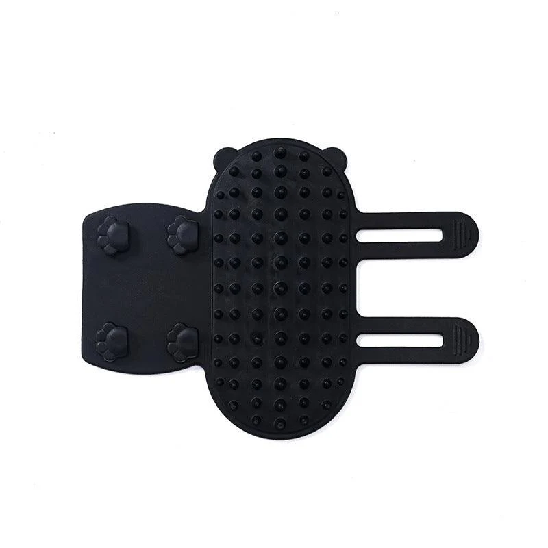 Wall Mounted Cat Massage Comb - Image 9