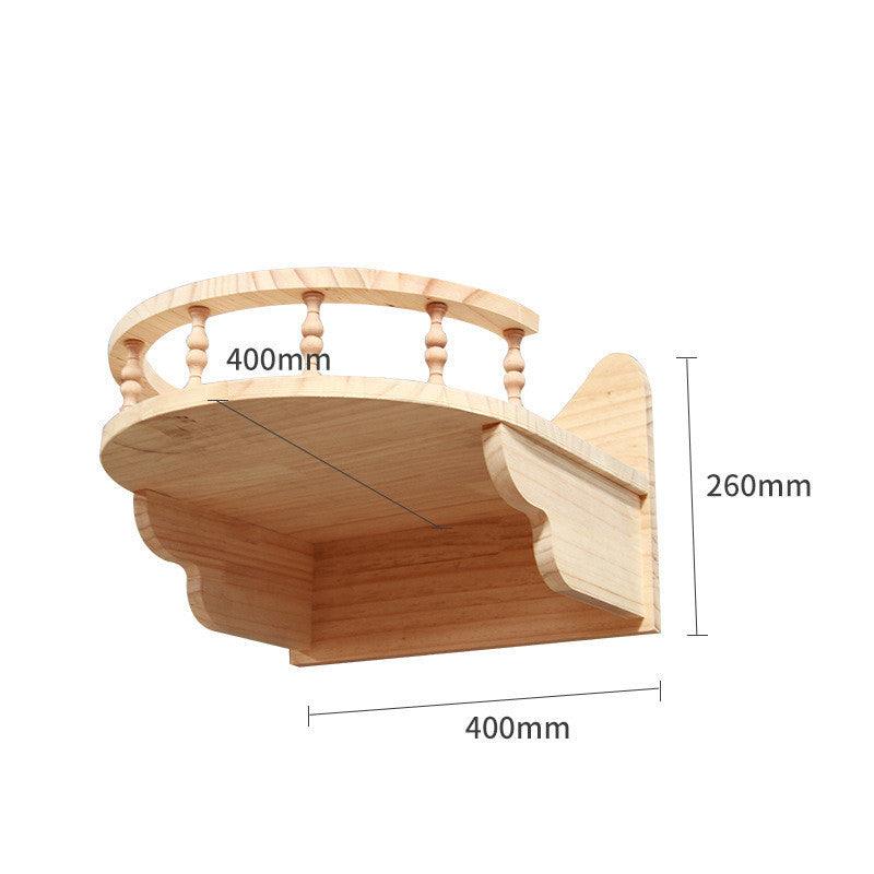 Wall Mounted Pet Climbing Ladder - Image 11
