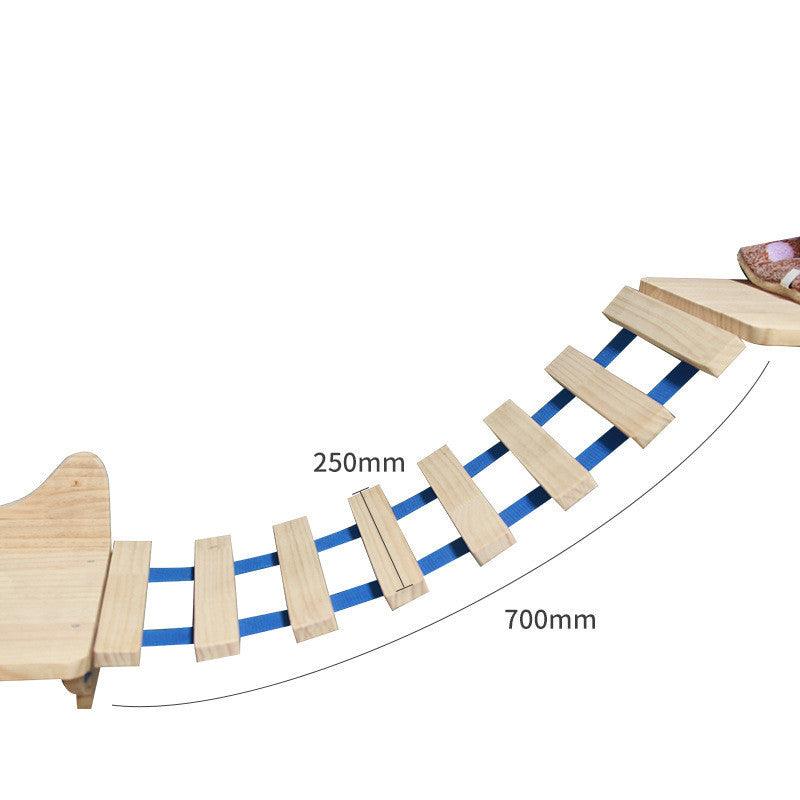 Wall Mounted Pet Climbing Ladder - Image 12