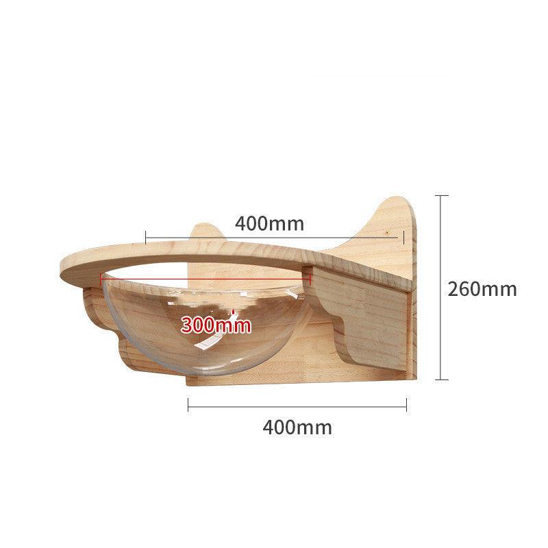 Wall Mounted Pet Climbing Ladder - Image 4