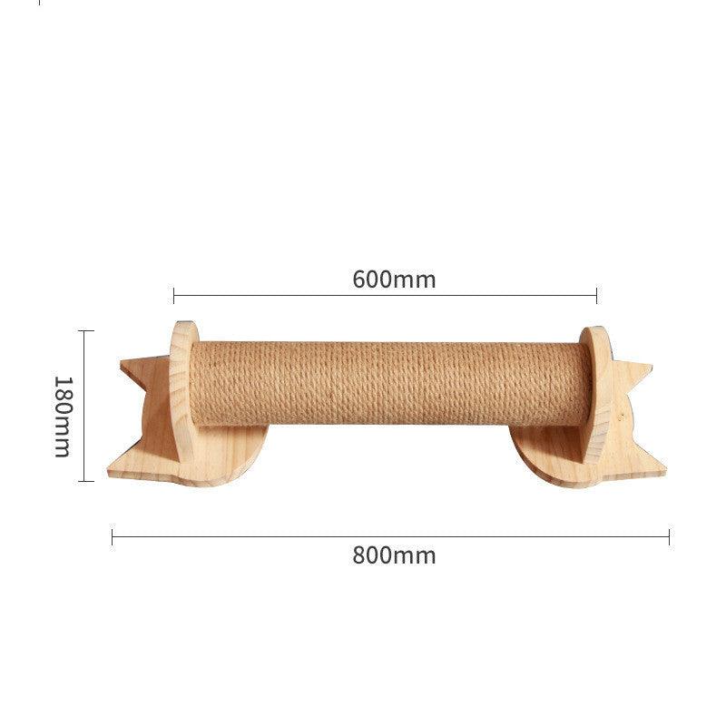 Wall Mounted Pet Climbing Ladder - Image 5