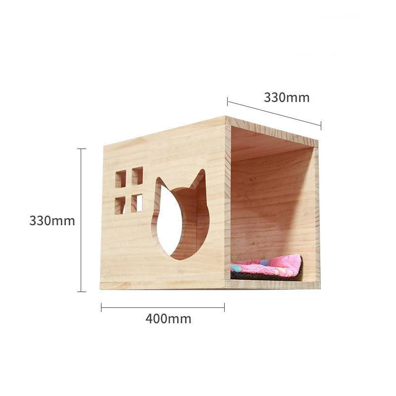 Wall Mounted Pet Climbing Ladder - Image 6