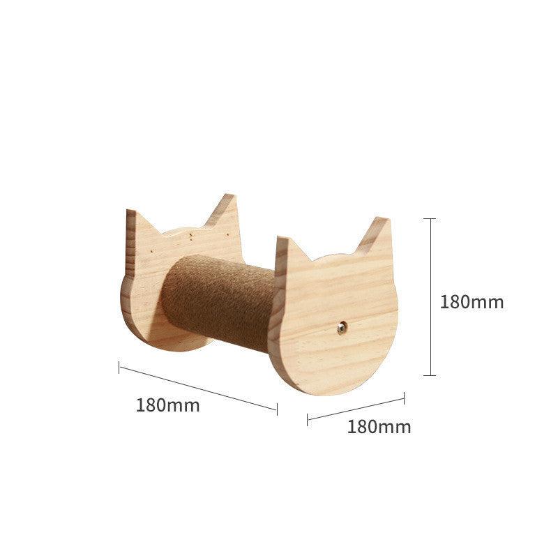 Wall Mounted Pet Climbing Ladder - Image 7