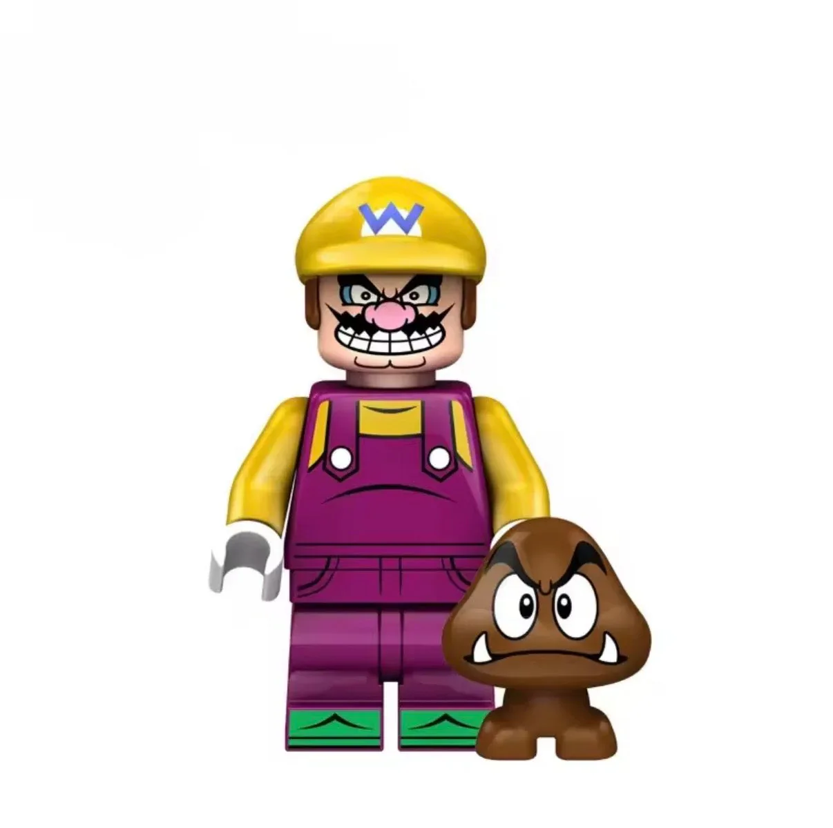 Wario Minifigure - Image 2
