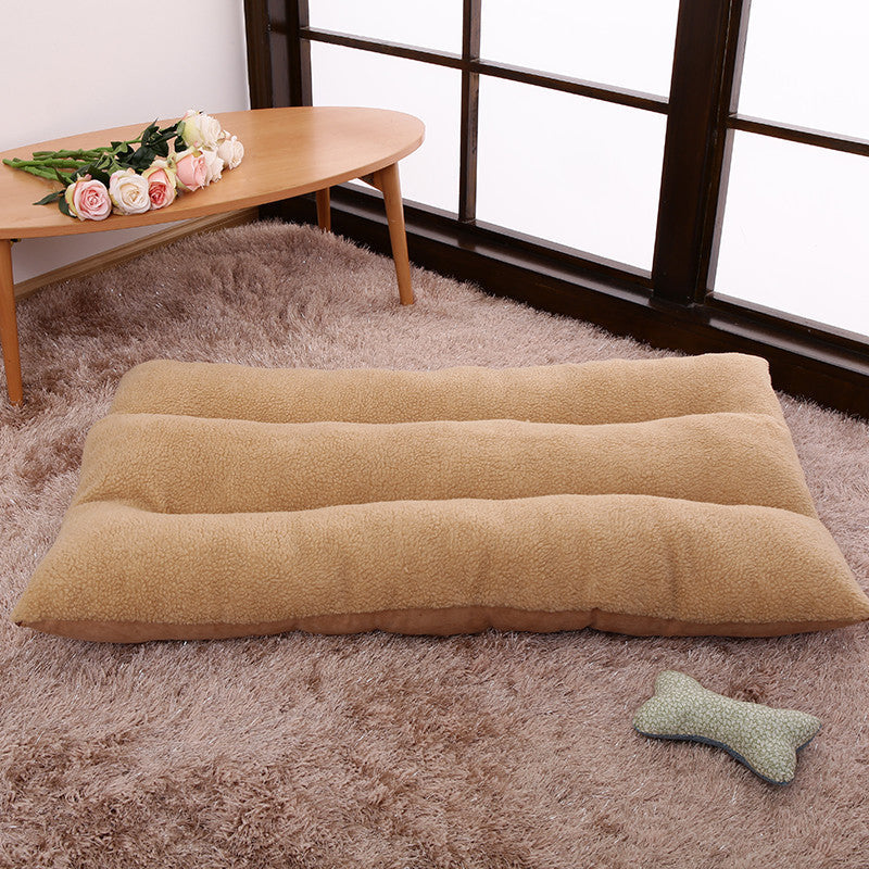 Warm And Thick Large Pet Bed - Image 2