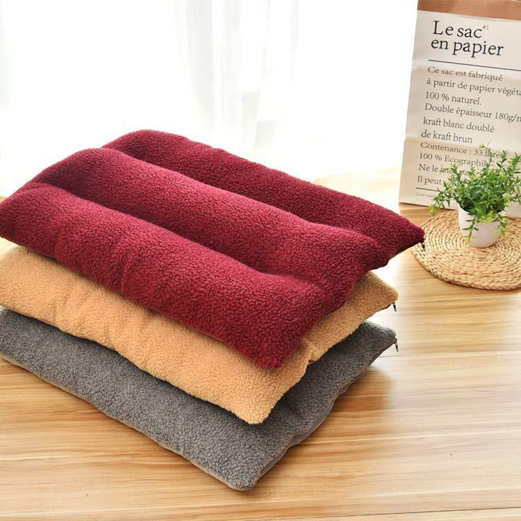 Warm And Thick Large Pet Bed - Image 3
