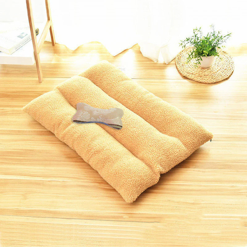 Warm And Thick Large Pet Bed - Image 4