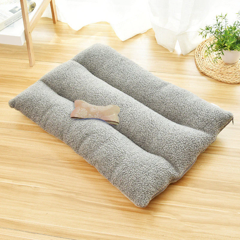 Warm And Thick Large Pet Bed - Image 5