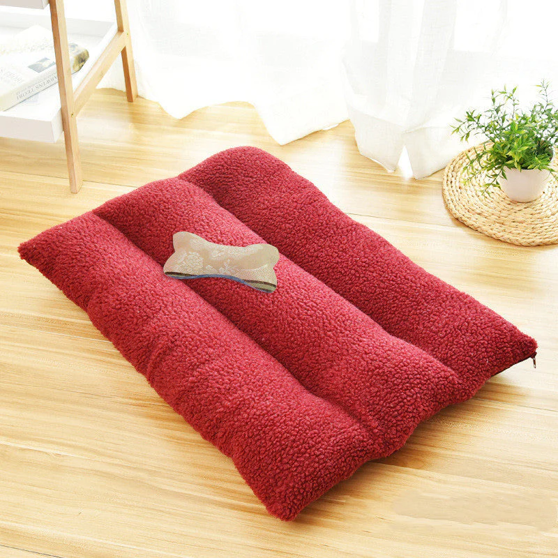 Warm And Thick Large Pet Bed - Image 6