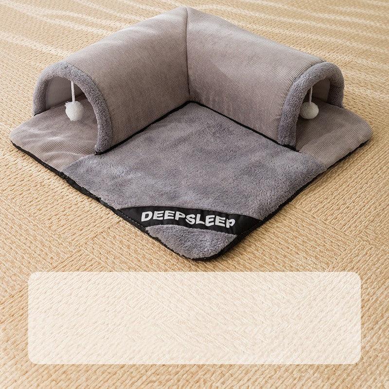 Warm And Thickened Pet Bed - Image 2