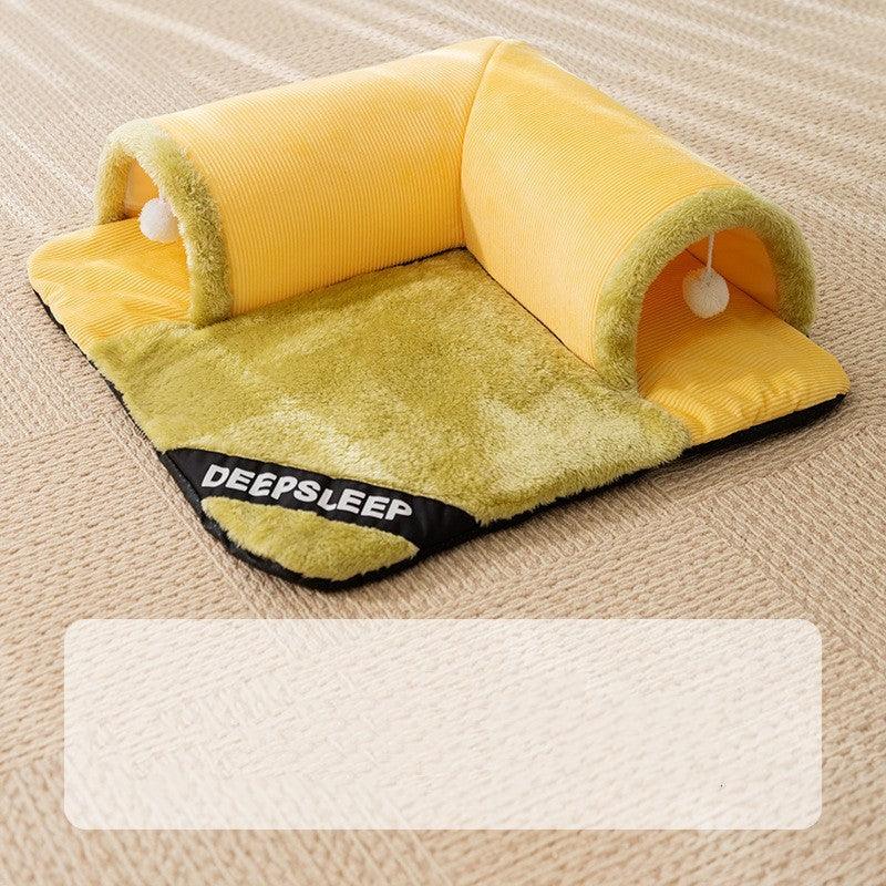 Warm And Thickened Pet Bed - Image 4