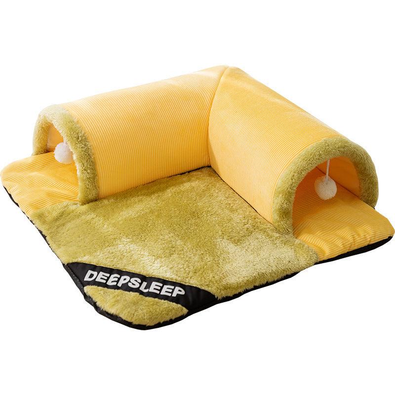 Warm And Thickened Pet Bed - Image 6
