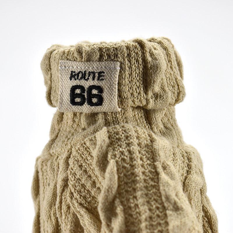 Warm Dog Turtleneck Sweater - Image 6