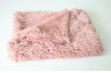 Warm Soft Wool Pet Blanket - Image 2
